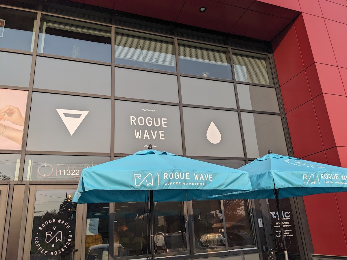 Rogue Wave Coffee